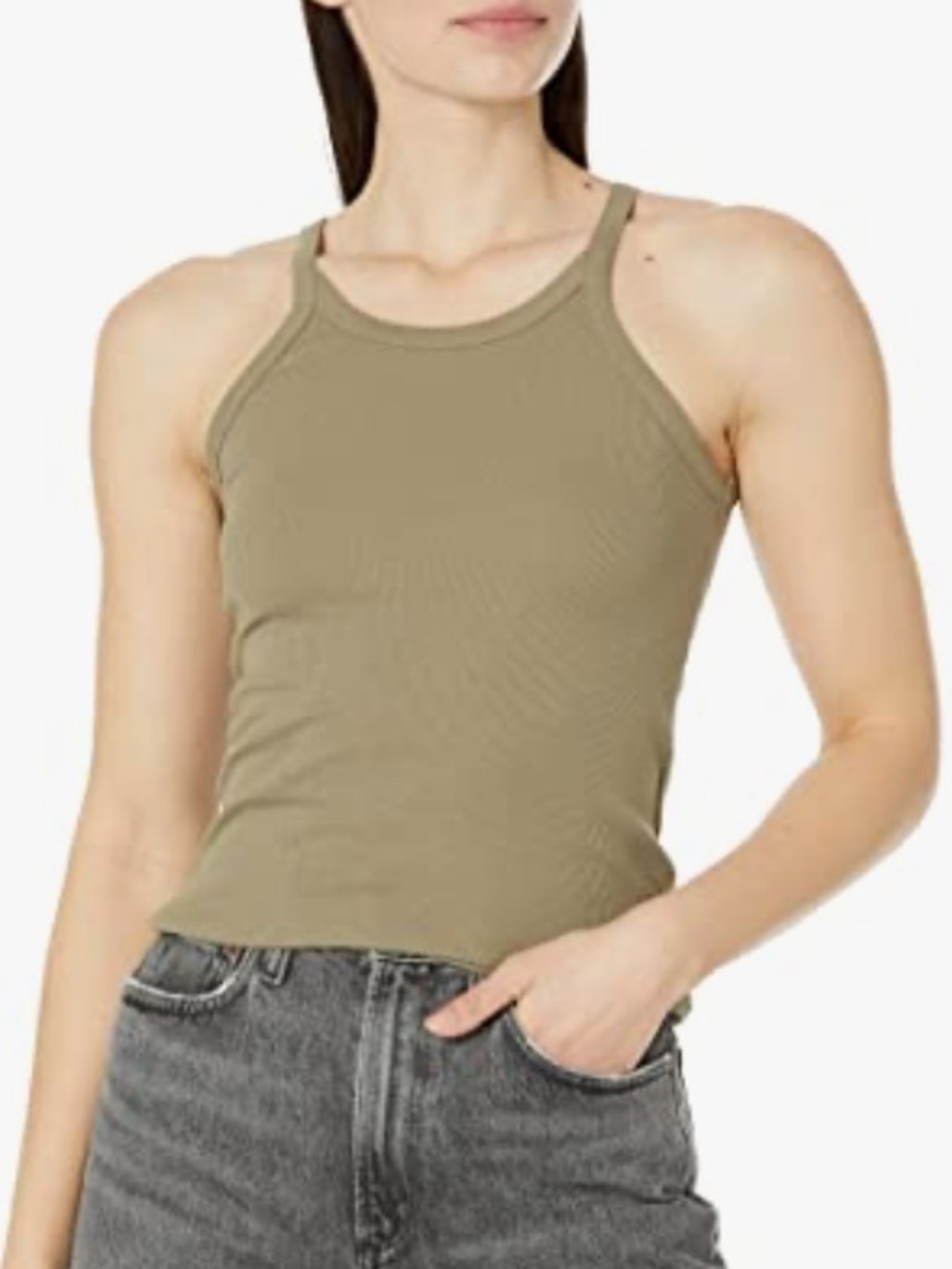 Madewell Brightside 90’s Tank Top